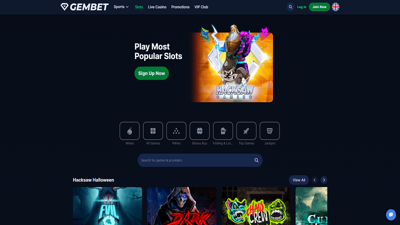 Gembet Betting 您的终极在线投注平台