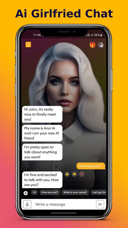 Create Your Very Own AI Sweetheart
