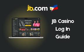 Seamless Access JB Casino Philippines Login Process
