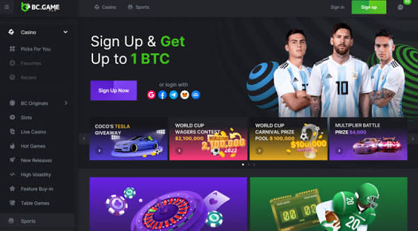 Unlock Exciting Rewards with BC.Game Bonuses and Promo Codes