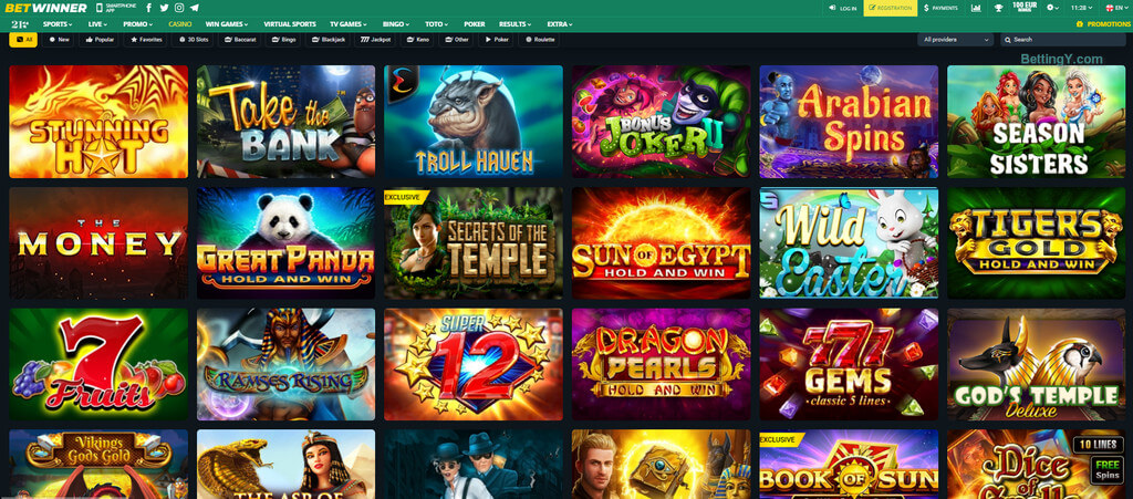 Unlock Exciting Rewards with BetWinner Promo Codes and Bonuses 909675520