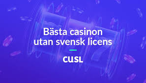 Casino Utan Svensk Licens Fördelar och Nackdelar -1928414947