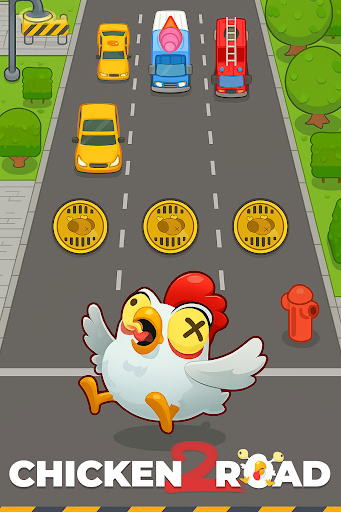 ¡Descubre Chicken Road 2 El increíble viaje de las aves!