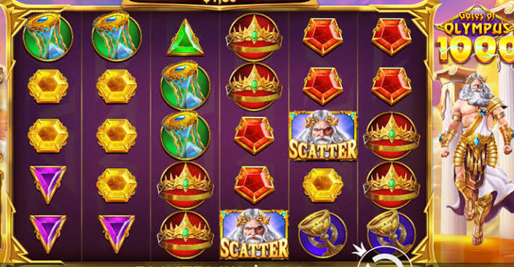 Experience the Thrills of Gates of Olympus at Online Casinos Experience the Thrills of Gates of Olympus at Online Casinos