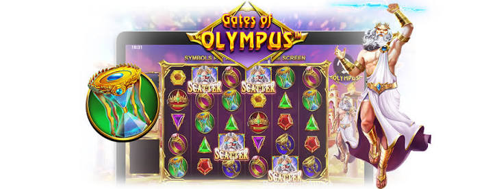 Experience the Thrills of Gates of Olympus at Online Casinos Experience the Thrills of Gates of Olympus at Online Casinos