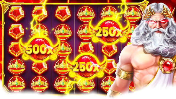 Exploring the Gates of Olympus The Ultimate Super Scatter Experience