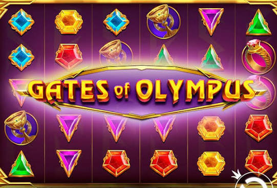 Gates of Olympus Unleashing the Power of the Gods