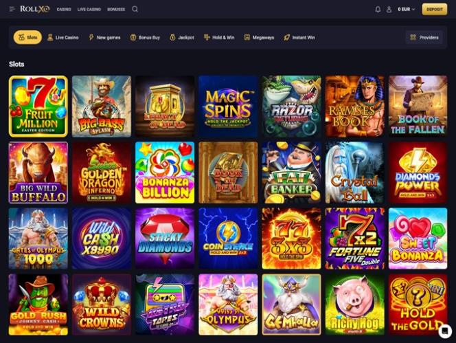 RollXO Casino