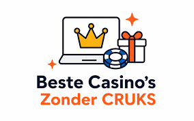 Online Casino Zonder CRUKS - Speel Veilig en Eerlijk