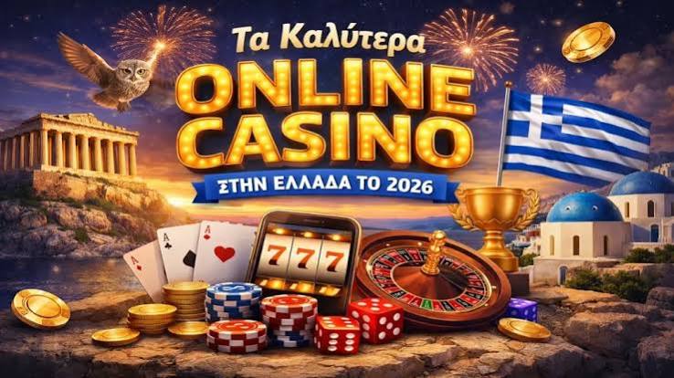 Διαδικτυακό Καζίνο Η Νέα Εποχή του Παιχνιδιού