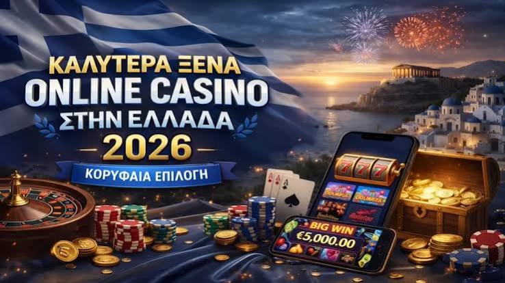 Ανακαλύπτοντας τα Καινούργια Καζίνο στην Ελλάδα