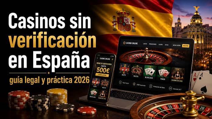 Casino con Bono sin Depósito Juega y Gana Sin Riesgo