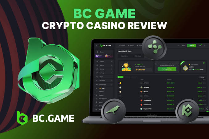 Explore the Exciting World of BCGameBet Platform