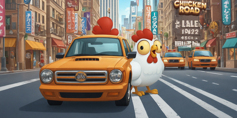 Chicken Road