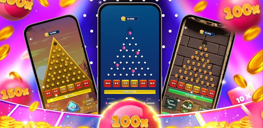 Plinko-Spiele im Test – Grafik, Gameplay & Maximaler Sieg