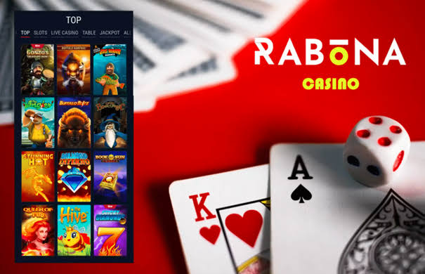 Rabona Casino-nettsted - Anbefaling
