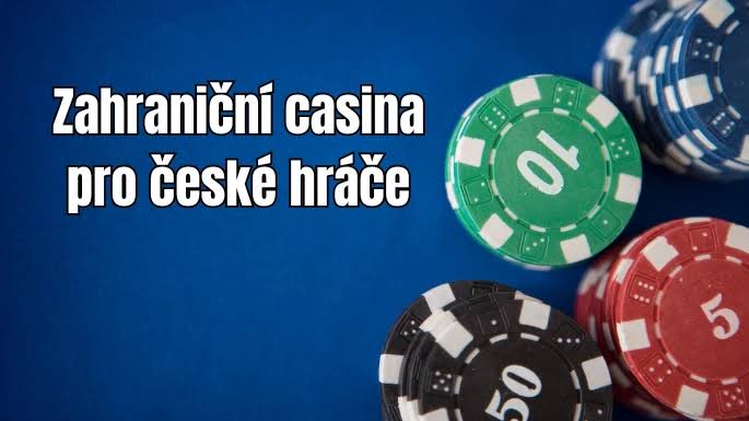 Zahraniční kasina Vše, co potřebujete vědět pro bezpečné hraní