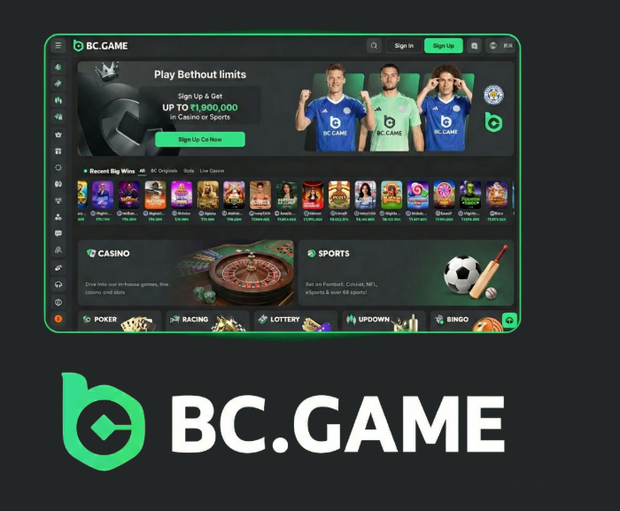 BC.Game Registration A Comprehensive Guide