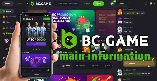 Discover the Exciting World of BC.Game Philippines Platform