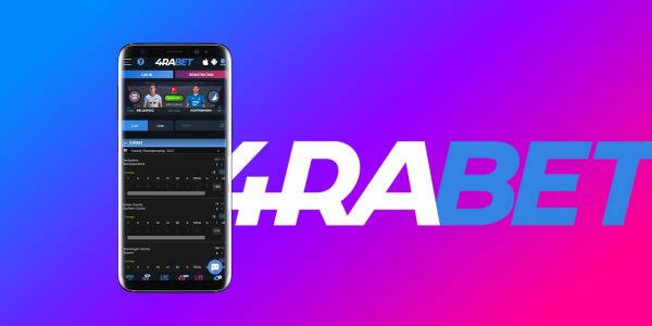 4rabet. Betting on sports and casino site