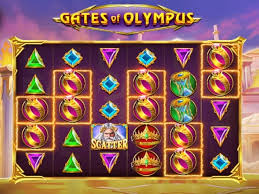 Oplev Gates of Olympus En Rejse Gennem Guderne -1769632197