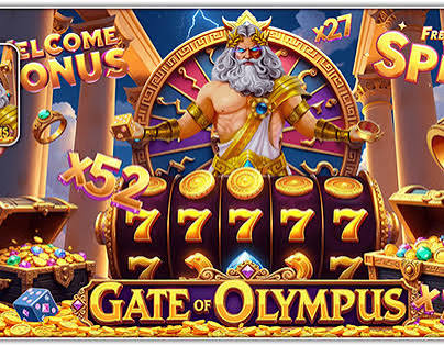 Oplev spændingen i Gates of Olympus En guide til det mytiske spil